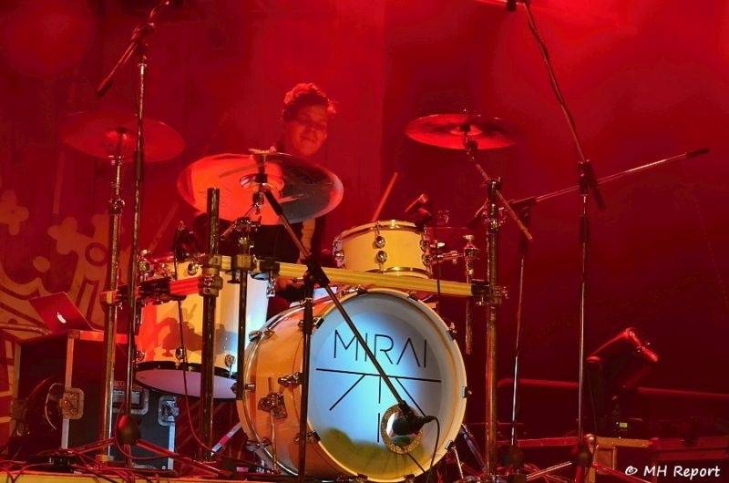 V Domažlicích proběhl Chodrockfest pod taktovkou Wohnout, Dymytry nebo Traktoru