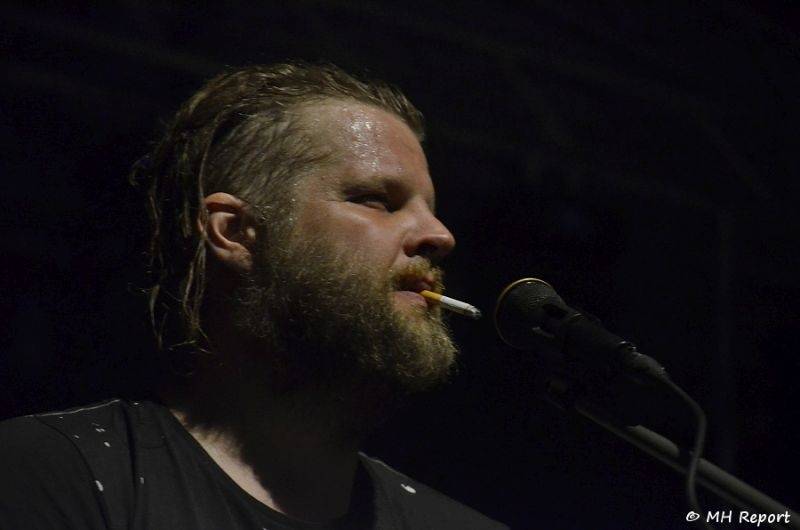 V Domažlicích proběhl Chodrockfest pod taktovkou Wohnout, Dymytry nebo Traktoru