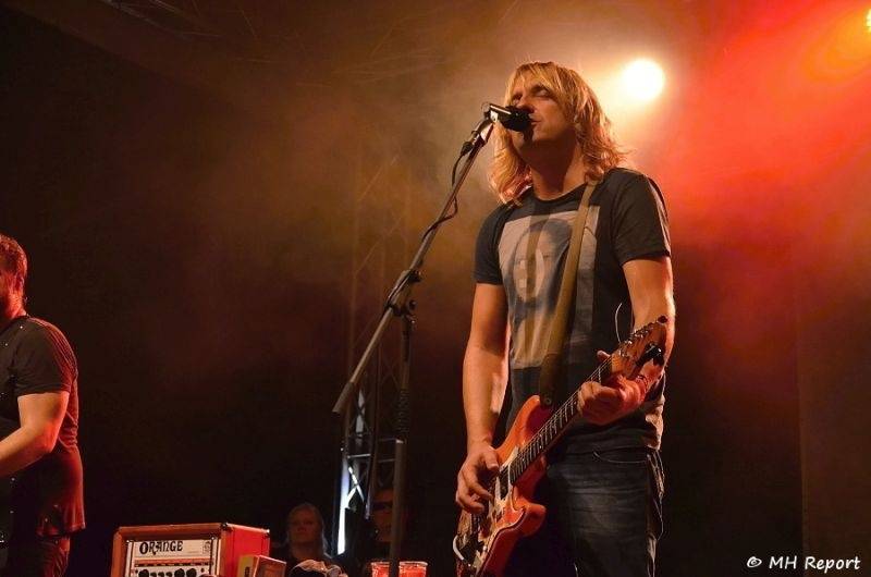 V Domažlicích proběhl Chodrockfest pod taktovkou Wohnout, Dymytry nebo Traktoru