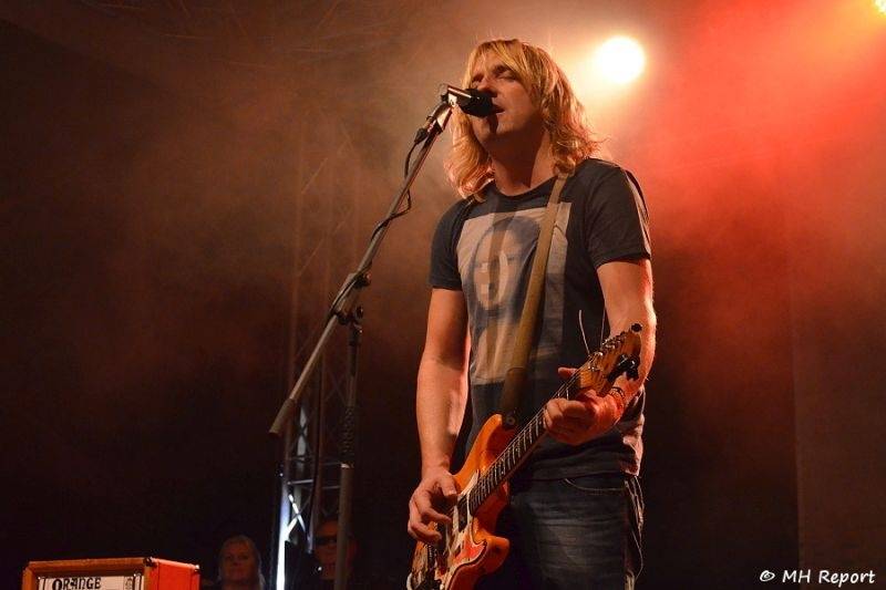 V Domažlicích proběhl Chodrockfest pod taktovkou Wohnout, Dymytry nebo Traktoru