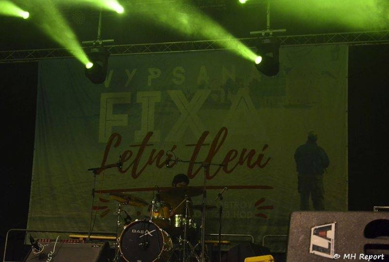 V Domažlicích proběhl Chodrockfest pod taktovkou Wohnout, Dymytry nebo Traktoru