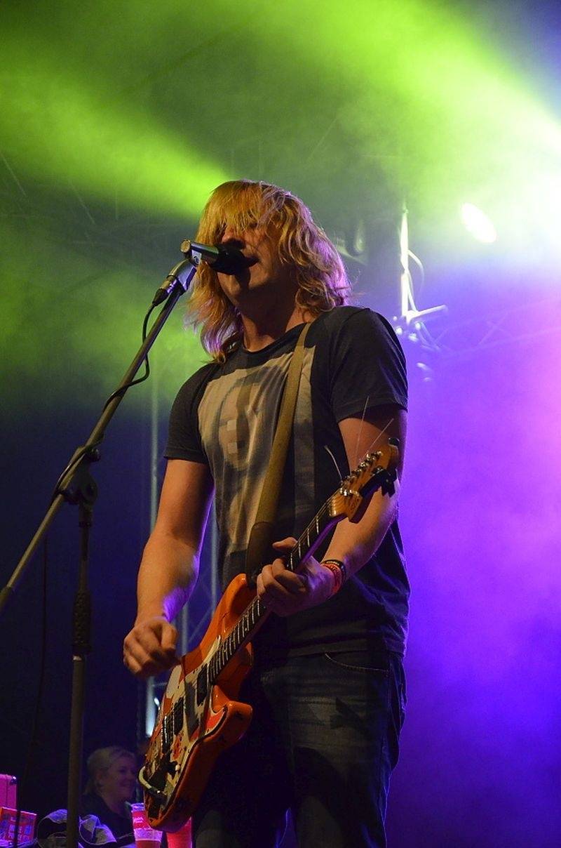 V Domažlicích proběhl Chodrockfest pod taktovkou Wohnout, Dymytry nebo Traktoru