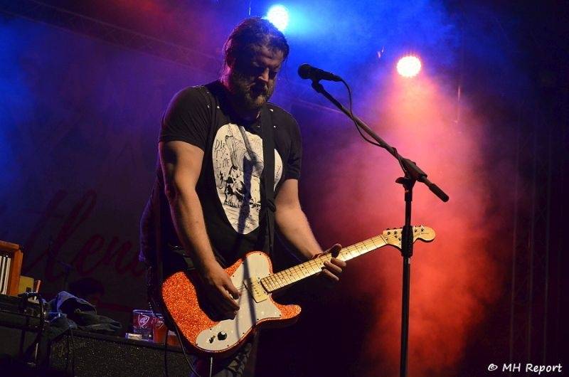 V Domažlicích proběhl Chodrockfest pod taktovkou Wohnout, Dymytry nebo Traktoru