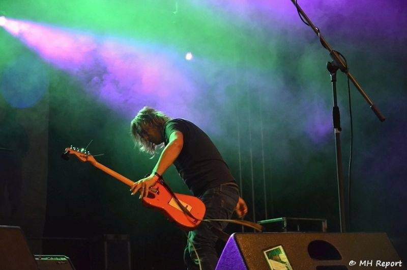 V Domažlicích proběhl Chodrockfest pod taktovkou Wohnout, Dymytry nebo Traktoru