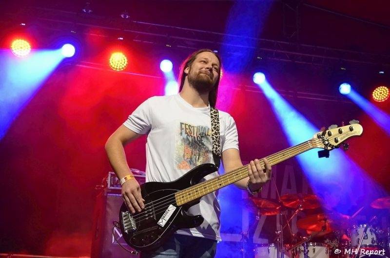 V Domažlicích proběhl Chodrockfest pod taktovkou Wohnout, Dymytry nebo Traktoru