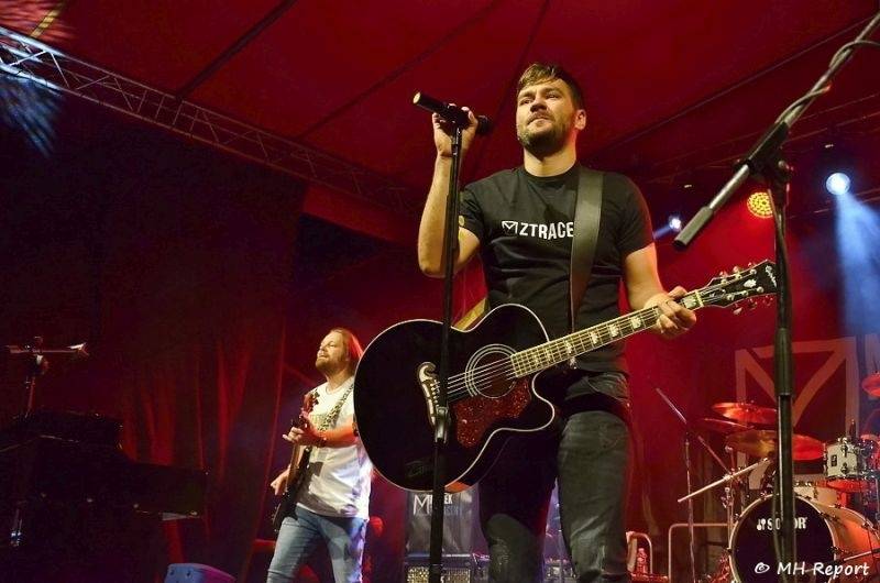 V Domažlicích proběhl Chodrockfest pod taktovkou Wohnout, Dymytry nebo Traktoru