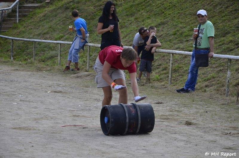 V Domažlicích proběhl Chodrockfest pod taktovkou Wohnout, Dymytry nebo Traktoru