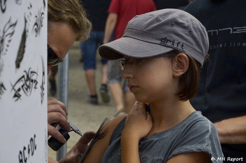 V Domažlicích proběhl Chodrockfest pod taktovkou Wohnout, Dymytry nebo Traktoru