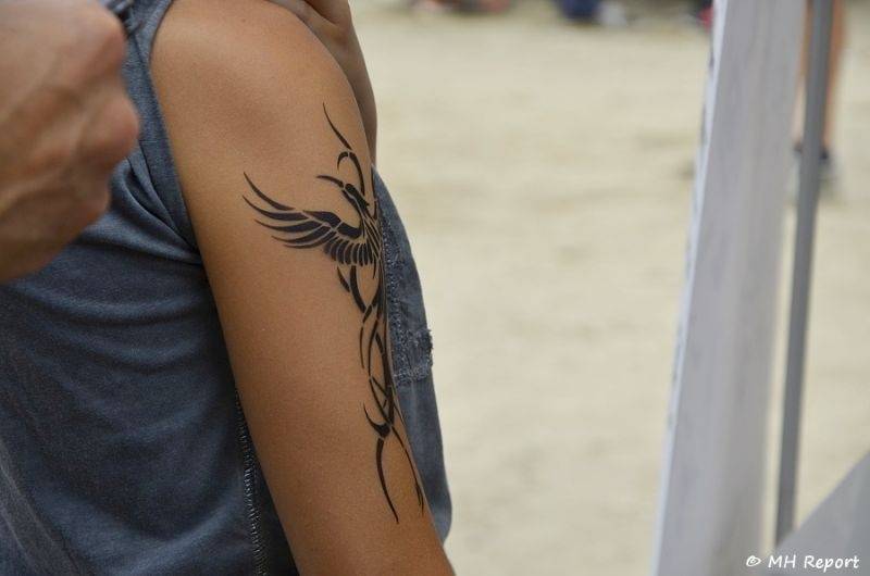 V Domažlicích proběhl Chodrockfest pod taktovkou Wohnout, Dymytry nebo Traktoru