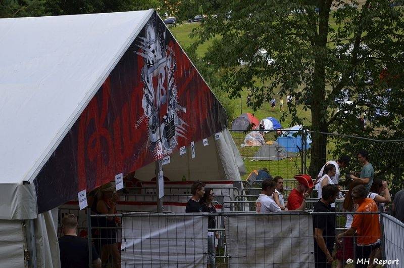 V Domažlicích proběhl Chodrockfest pod taktovkou Wohnout, Dymytry nebo Traktoru