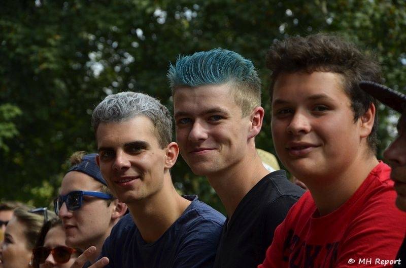 V Domažlicích proběhl Chodrockfest pod taktovkou Wohnout, Dymytry nebo Traktoru