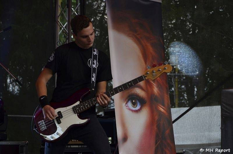 V Domažlicích proběhl Chodrockfest pod taktovkou Wohnout, Dymytry nebo Traktoru