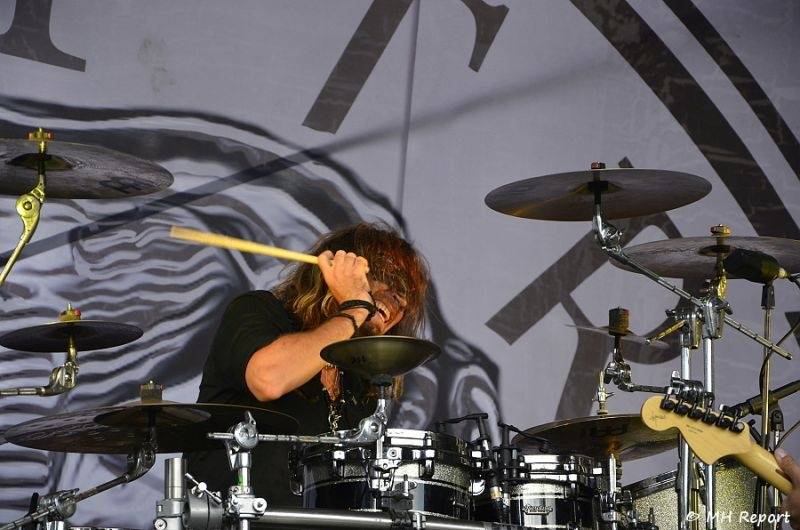 V Domažlicích proběhl Chodrockfest pod taktovkou Wohnout, Dymytry nebo Traktoru