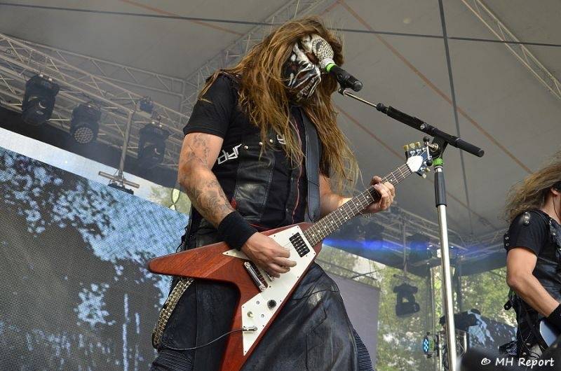 V Domažlicích proběhl Chodrockfest pod taktovkou Wohnout, Dymytry nebo Traktoru