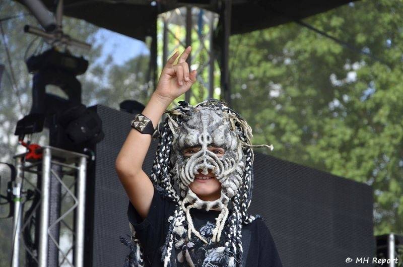 V Domažlicích proběhl Chodrockfest pod taktovkou Wohnout, Dymytry nebo Traktoru