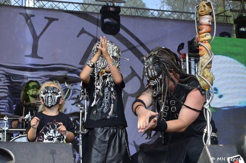 V Domažlicích proběhl Chodrockfest pod taktovkou Wohnout, Dymytry nebo Traktoru