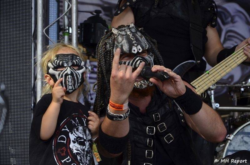 V Domažlicích proběhl Chodrockfest pod taktovkou Wohnout, Dymytry nebo Traktoru