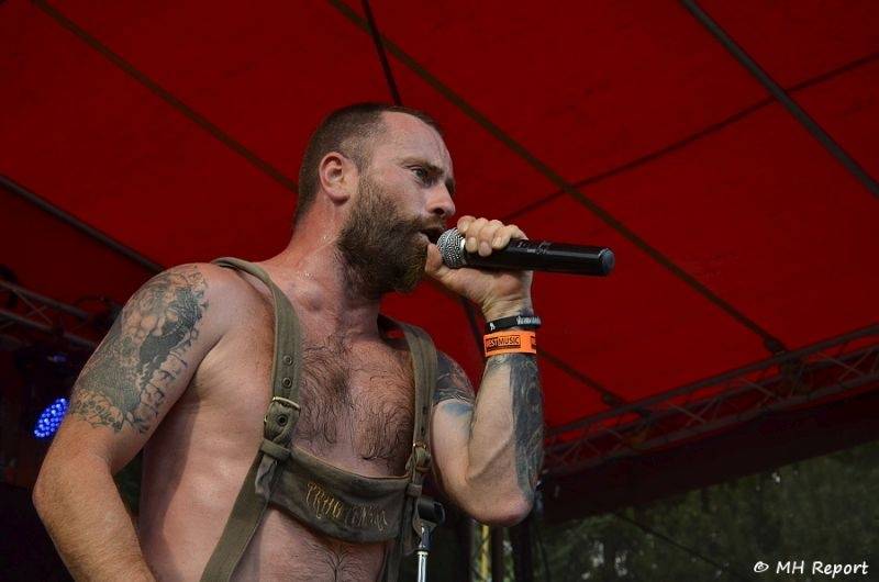 V Domažlicích proběhl Chodrockfest pod taktovkou Wohnout, Dymytry nebo Traktoru