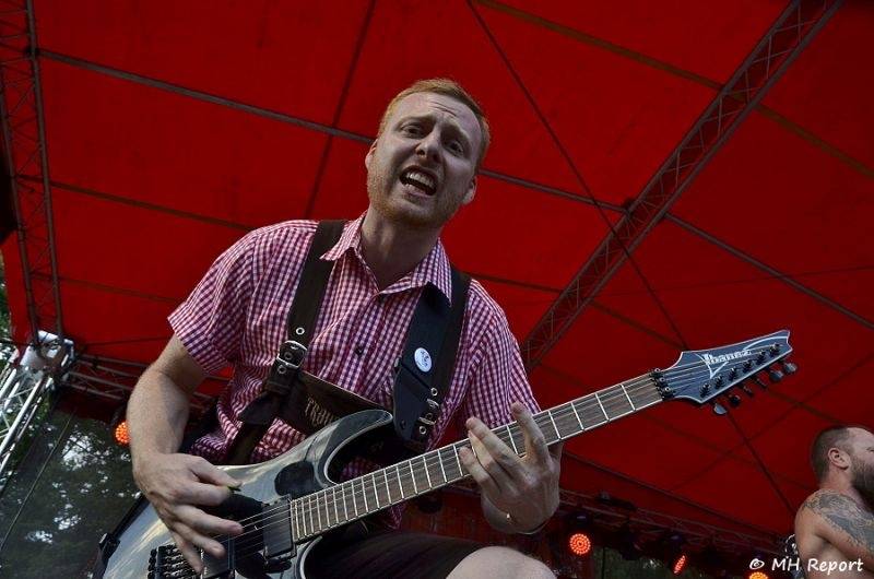 V Domažlicích proběhl Chodrockfest pod taktovkou Wohnout, Dymytry nebo Traktoru