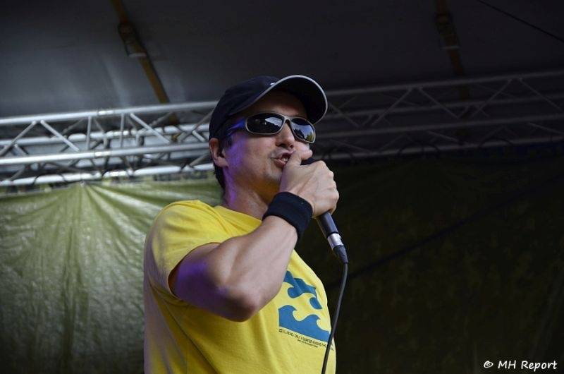 V Domažlicích proběhl Chodrockfest pod taktovkou Wohnout, Dymytry nebo Traktoru