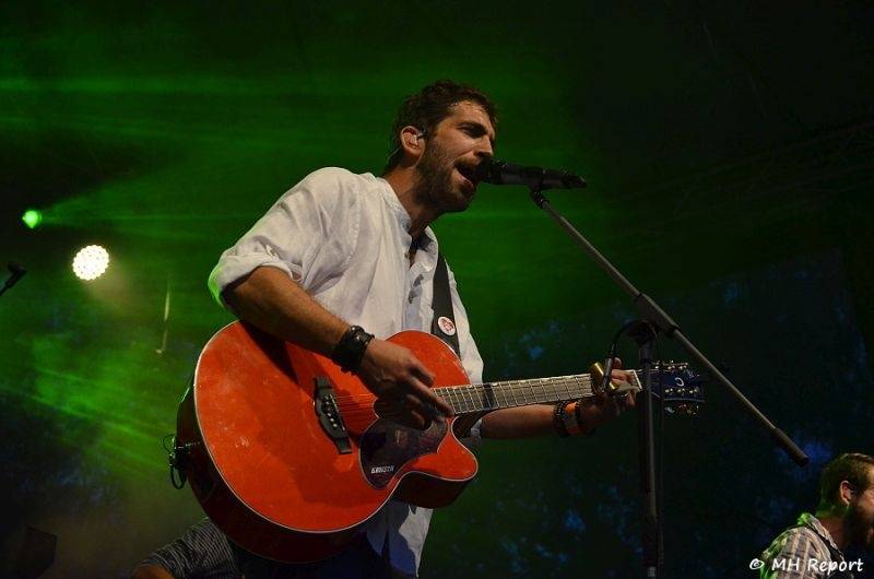 V Domažlicích proběhl Chodrockfest pod taktovkou Wohnout, Dymytry nebo Traktoru