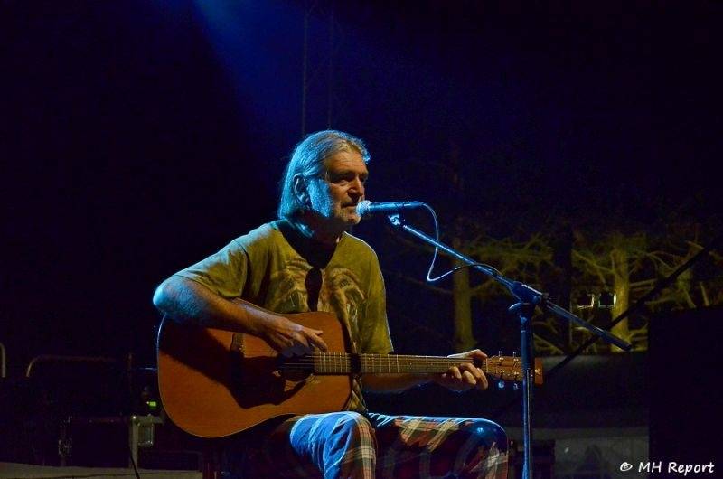 V Domažlicích proběhl Chodrockfest pod taktovkou Wohnout, Dymytry nebo Traktoru