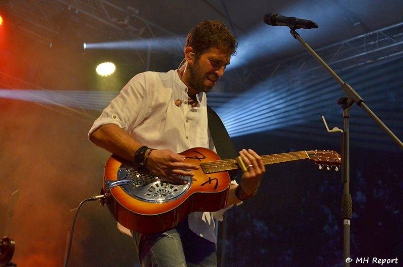 V Domažlicích proběhl Chodrockfest pod taktovkou Wohnout, Dymytry nebo Traktoru