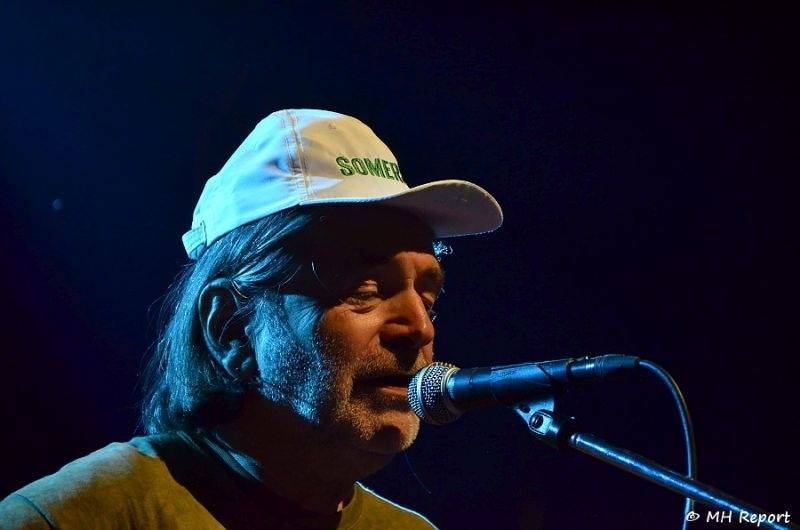 V Domažlicích proběhl Chodrockfest pod taktovkou Wohnout, Dymytry nebo Traktoru