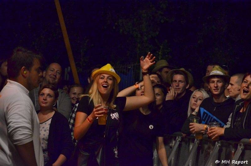 V Domažlicích proběhl Chodrockfest pod taktovkou Wohnout, Dymytry nebo Traktoru