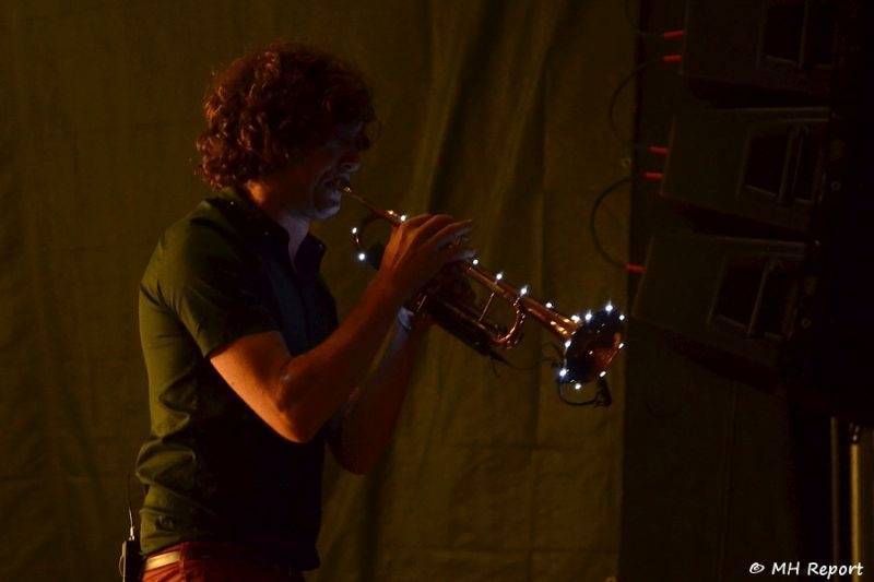 V Domažlicích proběhl Chodrockfest pod taktovkou Wohnout, Dymytry nebo Traktoru