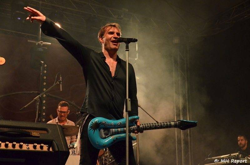 V Domažlicích proběhl Chodrockfest pod taktovkou Wohnout, Dymytry nebo Traktoru