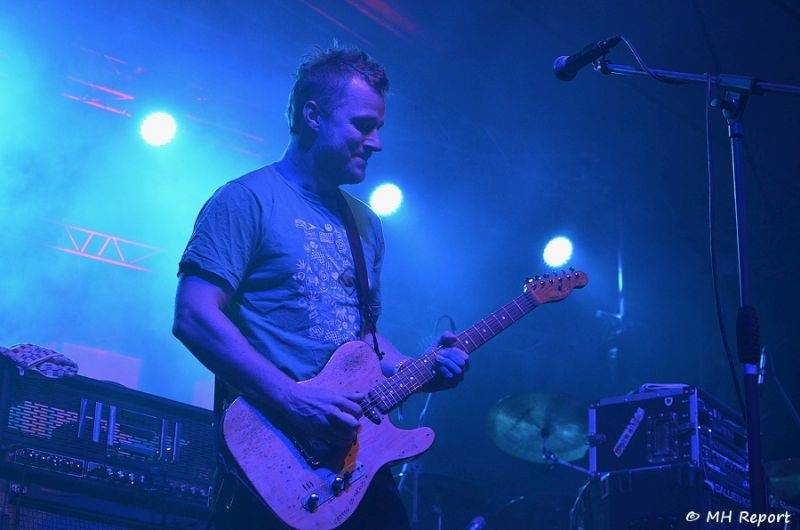 V Domažlicích proběhl Chodrockfest pod taktovkou Wohnout, Dymytry nebo Traktoru