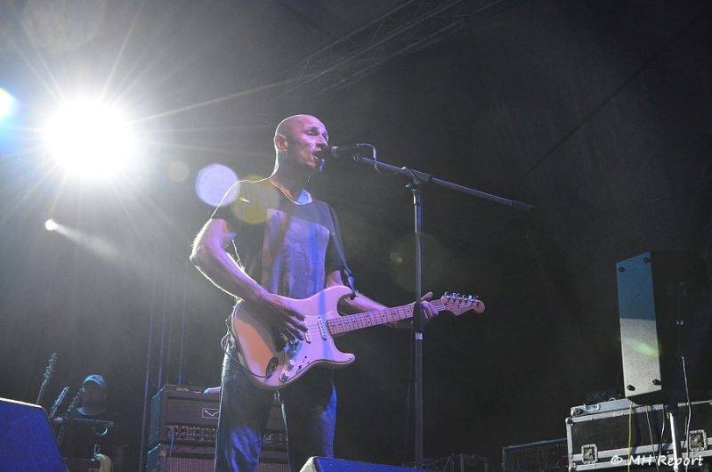 V Domažlicích proběhl Chodrockfest pod taktovkou Wohnout, Dymytry nebo Traktoru