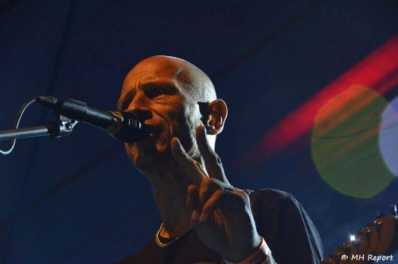 V Domažlicích proběhl Chodrockfest pod taktovkou Wohnout, Dymytry nebo Traktoru