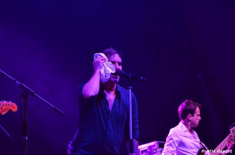 V Domažlicích proběhl Chodrockfest pod taktovkou Wohnout, Dymytry nebo Traktoru