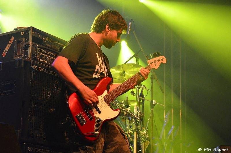 V Domažlicích proběhl Chodrockfest pod taktovkou Wohnout, Dymytry nebo Traktoru