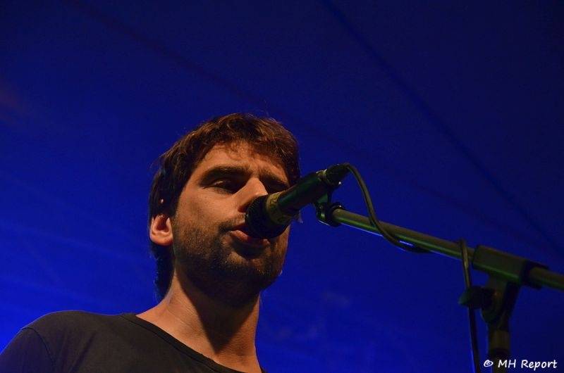 V Domažlicích proběhl Chodrockfest pod taktovkou Wohnout, Dymytry nebo Traktoru