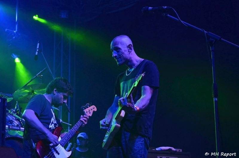 V Domažlicích proběhl Chodrockfest pod taktovkou Wohnout, Dymytry nebo Traktoru