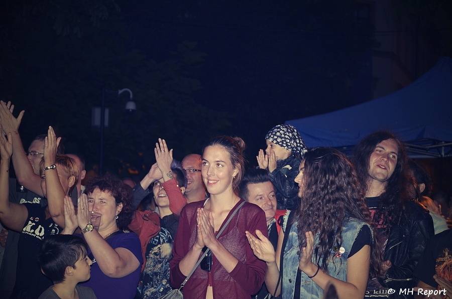 Plzeň rozezněla Živá ulice. Na úvod hráli Donnie Darko i Znouzectnost