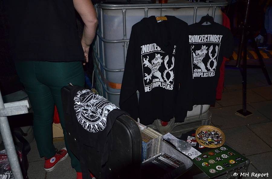 Plzeň rozezněla Živá ulice. Na úvod hráli Donnie Darko i Znouzectnost