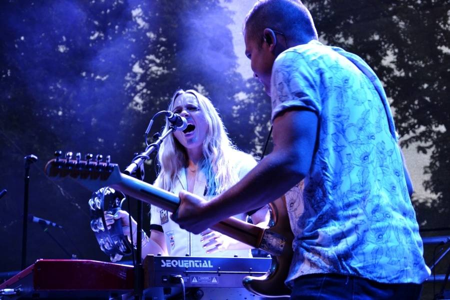 The Neighbourhood letos podruhé v Praze, tentokrát pod širým nebem!