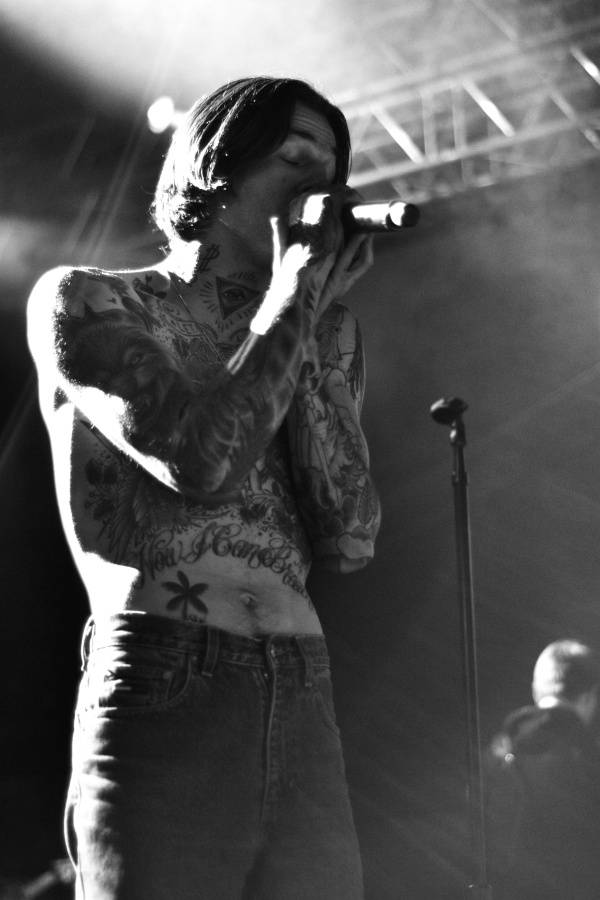 The Neighbourhood letos podruhé v Praze, tentokrát pod širým nebem!