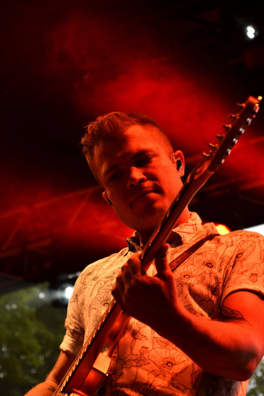 The Neighbourhood letos podruhé v Praze, tentokrát pod širým nebem!