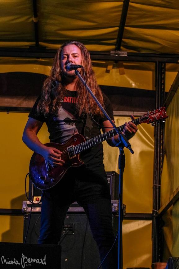 Olga Lounová navštívila rodný sever. Přivezla očekávané, ale i experimenty v podobě metalu