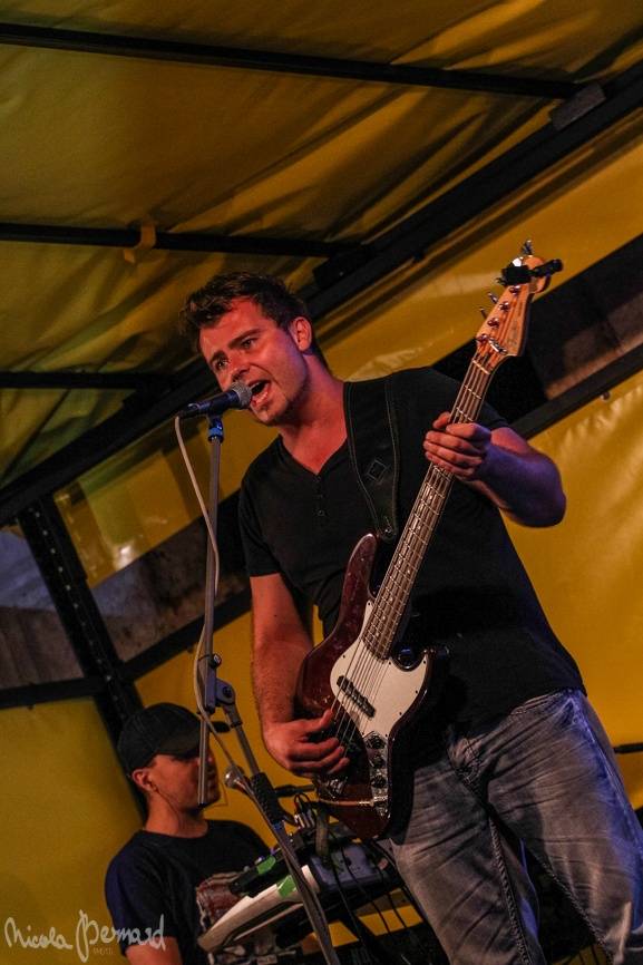 Olga Lounová navštívila rodný sever. Přivezla očekávané, ale i experimenty v podobě metalu