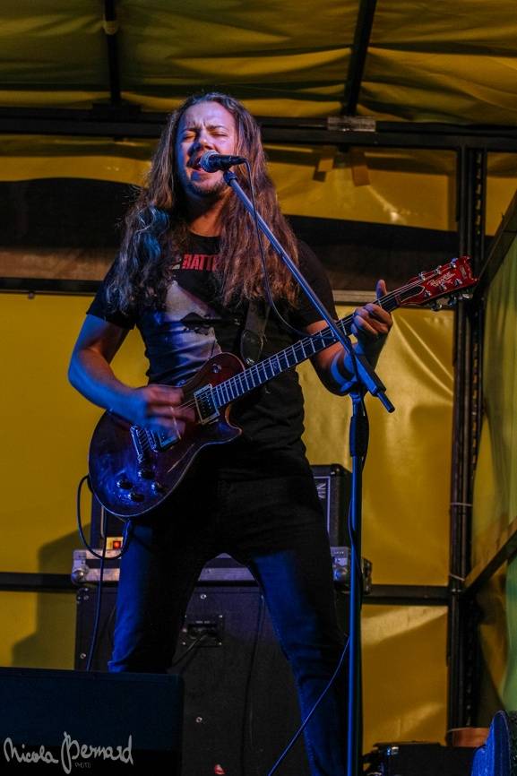 Olga Lounová navštívila rodný sever. Přivezla očekávané, ale i experimenty v podobě metalu