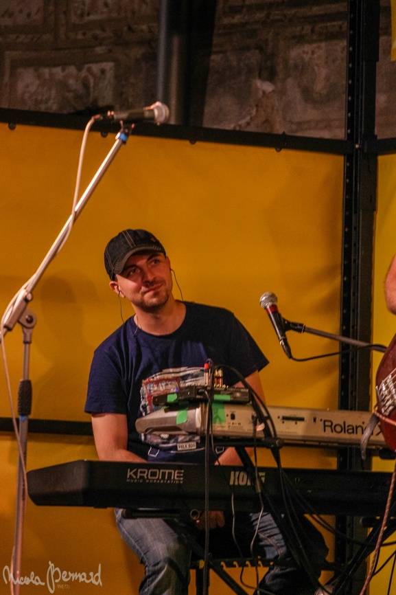 Olga Lounová navštívila rodný sever. Přivezla očekávané, ale i experimenty v podobě metalu