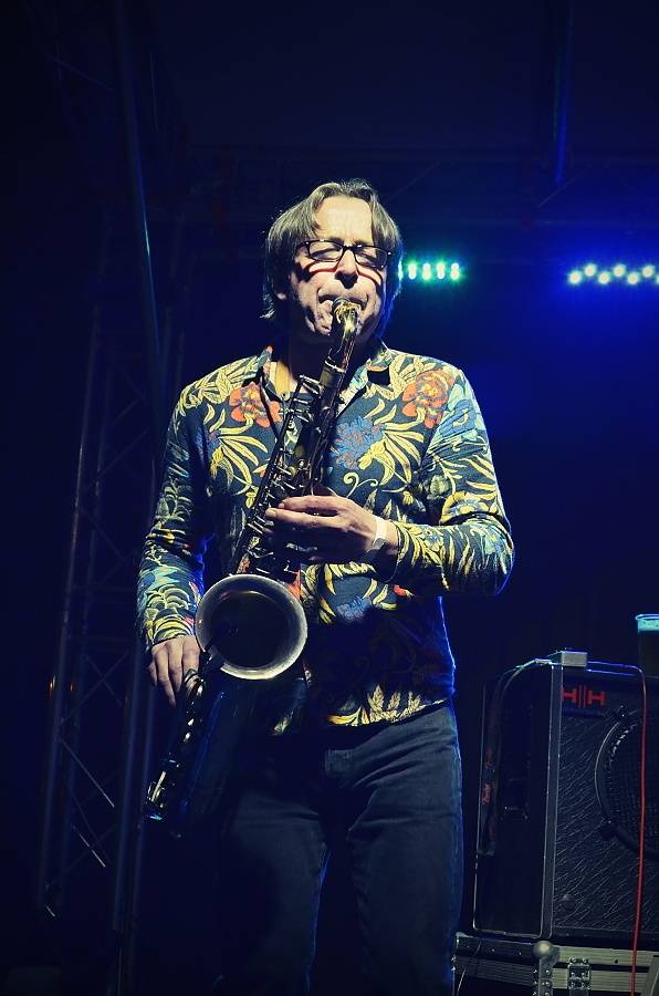 Živá ulice se táhne celou Plzní. Pro děti hráli Mixle v piksle, zářili i Tony Ducháček a Garage