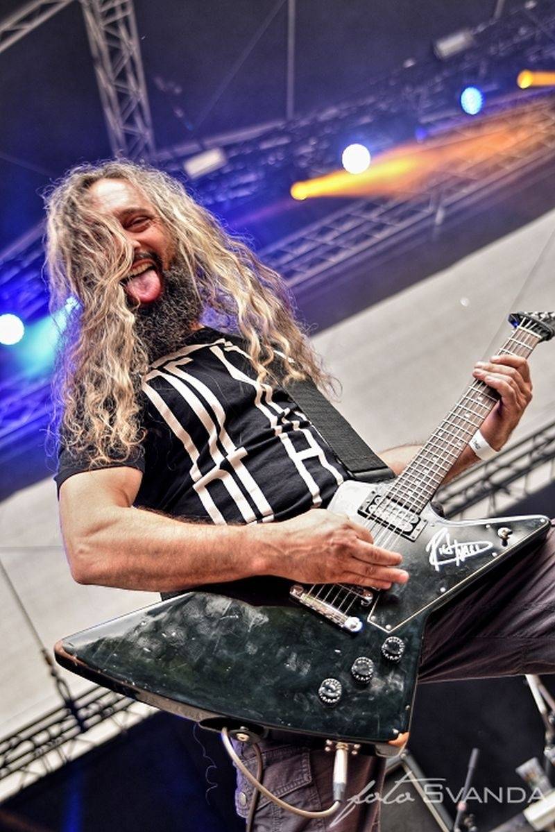 Magmafest v Jihlavě: Rockové žně zajistili Rybičky 48, zakázanÝovoce, Arakain i Škwor