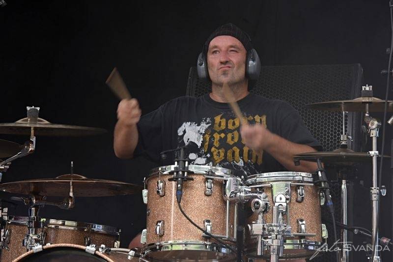 Magmafest v Jihlavě: Rockové žně zajistili Rybičky 48, zakázanÝovoce, Arakain i Škwor